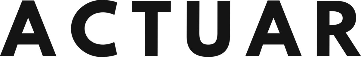 Actuar